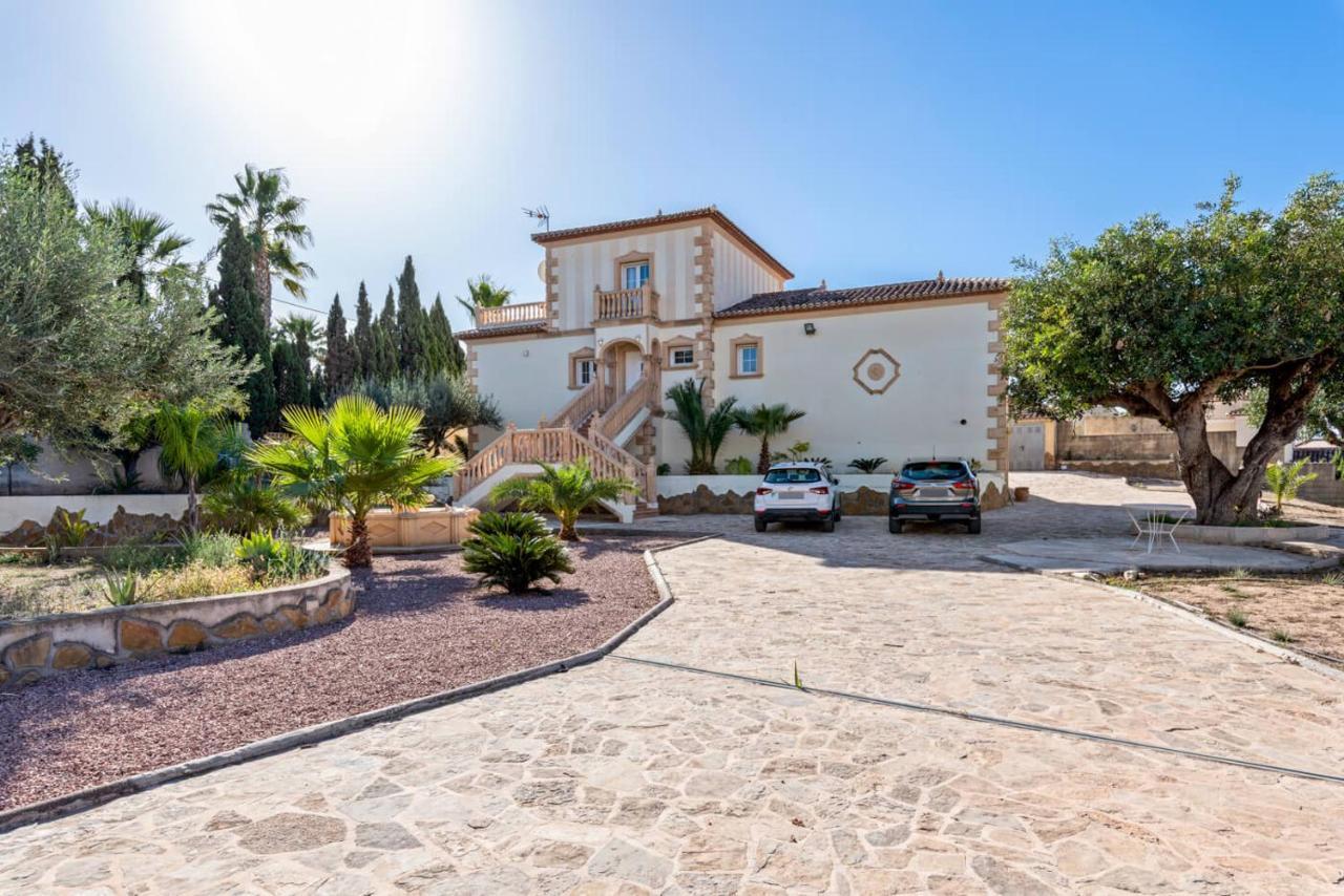 Villa Gema - Plusholidays Кальпе Экстерьер фото