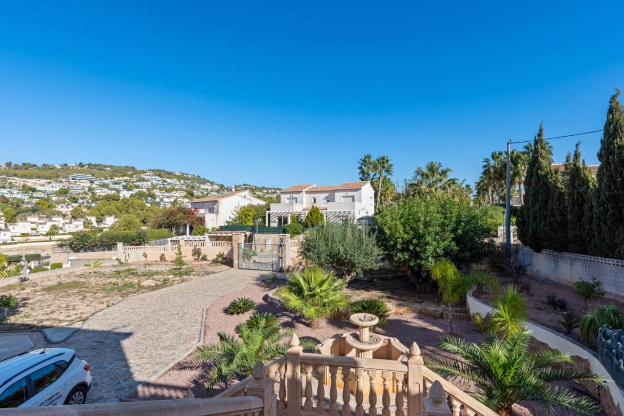 Villa Gema - Plusholidays Кальпе Экстерьер фото