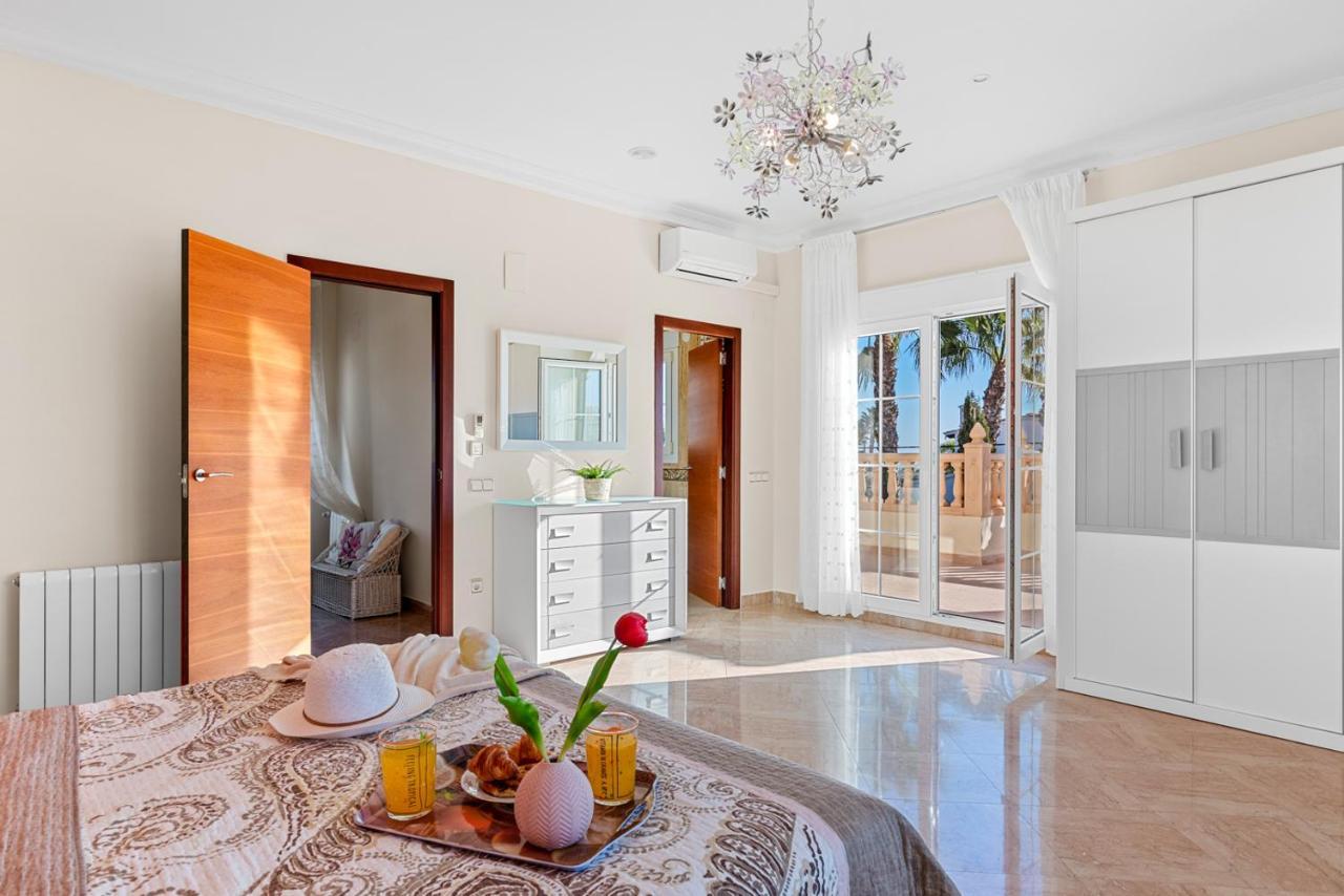 Villa Gema - Plusholidays Кальпе Экстерьер фото