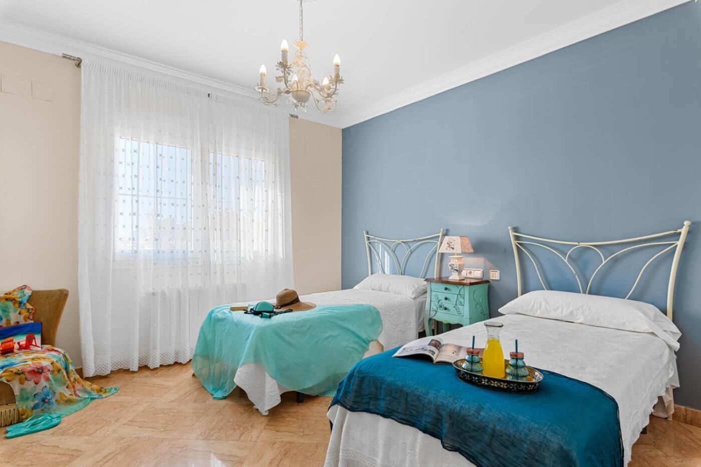 Villa Gema - Plusholidays Кальпе Экстерьер фото